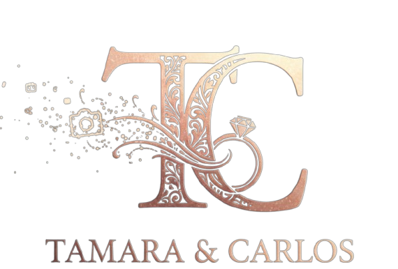 Logo Tamara & Carlos